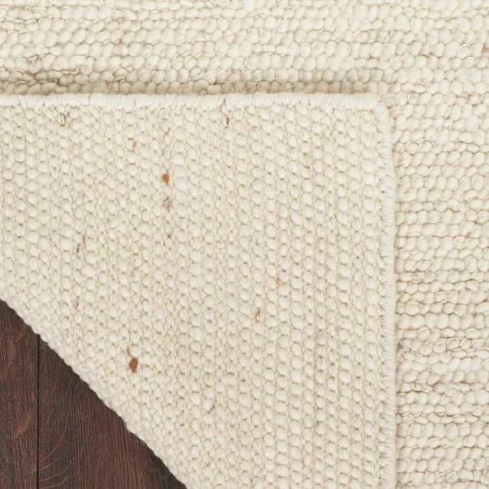 Nourison Alanna Ivory ALN01 10 ft. X 14 ft. Rect. Rug