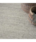 Nourison Alanna Silver ALN01 10 ft. X 14 ft. Rect. Rug