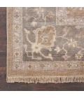 Nourison Aldora Pewter ALD07 9 ft. X 12 ft. Rect. Rug