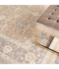 Nourison Aldora Pewter ALD07 9 ft. X 12 ft. Rect. Rug