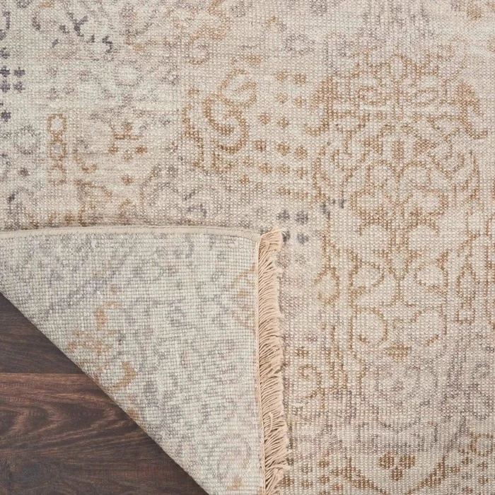 Nourison Aldora Opal ALD12 6 ft. X 8 ft. Rect. Rug