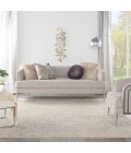 Nourison Aldora Opal ALD12 6 ft. X 8 ft. Rect. Rug
