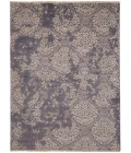 Nourison Aldora Royal ALD13 6 ft. X 8 ft. Rect. Rug