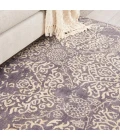 Nourison Aldora Royal ALD13 6 ft. X 8 ft. Rect. Rug