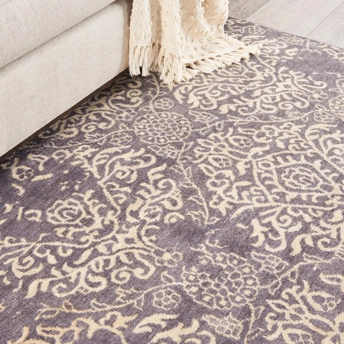 Nourison Aldora Royal ALD13 6 ft. X 8 ft. Rect. Rug