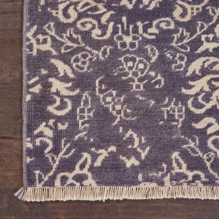 Nourison Aldora Royal ALD13 6 ft. X 8 ft. Rect. Rug