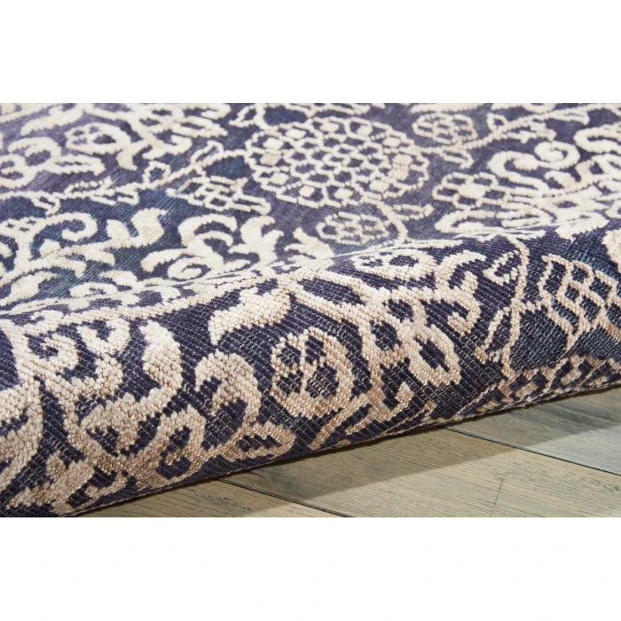 Nourison Aldora Royal ALD13 6 ft. X 8 ft. Rect. Rug