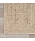 Nourison Alessia Beige ALE01 8 ft. X 10 ft. Rect. Rug