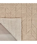 Nourison Alessia Beige ALE01 8 ft. X 10 ft. Rect. Rug