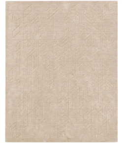 Nourison Home Alessia ALE01 Beige 7 ft. 9 in. X 9 ft. 9 in. Area Rug