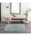 Nourison Alessia Blue ALE01 8 ft. X 10 ft. Rect. Rug