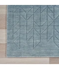 Nourison Alessia Blue ALE01 8 ft. X 10 ft. Rect. Rug