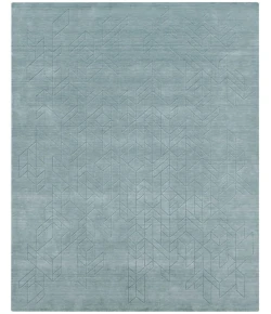 Nourison Home Alessia ALE01 Blue 7 ft. 9 in. X 9 ft. 9 in. Area Rug