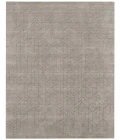 Nourison Alessia Grey ALE01 2 ft. X 3 ft. Rect. Rug