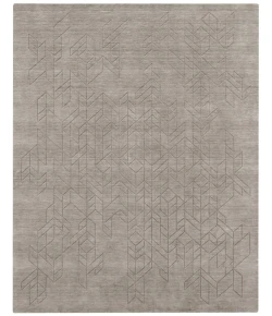 Nourison Home Alessia ALE01 Grey 2 ft. X 3 ft. Area Rug