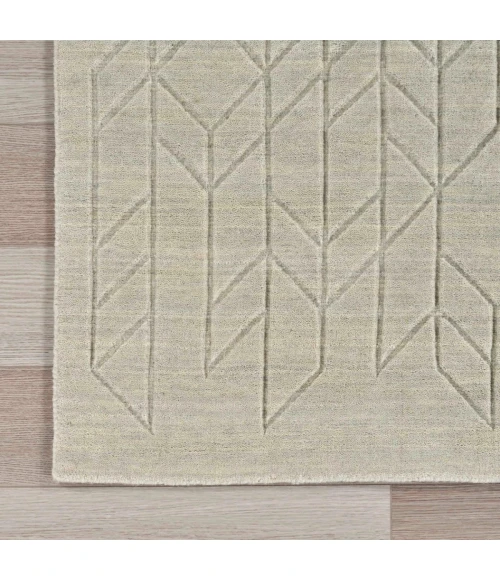 Nourison Alessia Sage ALE01 10 ft. X 14 ft. Rect. Rug