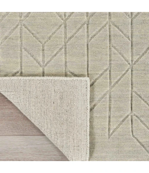 Nourison Alessia Sage ALE01 10 ft. X 14 ft. Rect. Rug