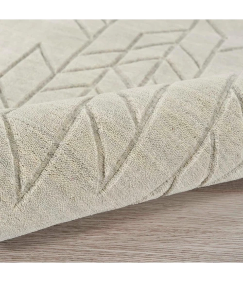 Nourison Alessia Sage ALE01 10 ft. X 14 ft. Rect. Rug
