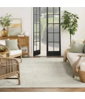 Nourison Alessia Sage ALE01 10 ft. X 14 ft. Rect. Rug