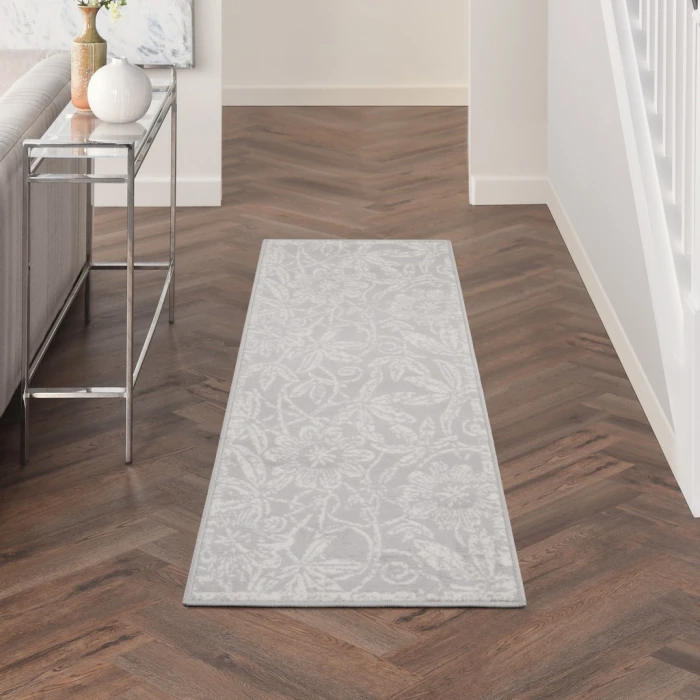 Nourison Whimsicle Area Rug WHS05-Grey