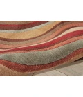 Nourison Somerset Runner Area Rug ST81-Multicolor