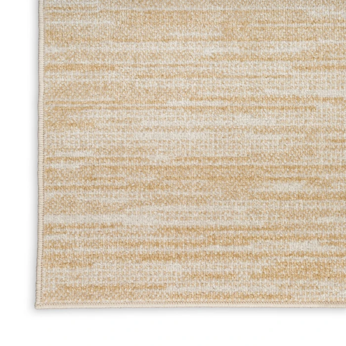 Nourison Home Nourison Essentials Ivory Gold NRE01 10 ft. X 14 ft. Rectangle Rug