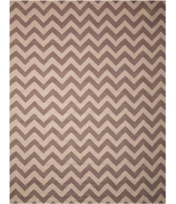 Nourison Home Portico Red POR03 8ft. x 10ft.6in. Rect. Rug