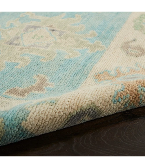 Nourison Odessa Area Rug ODS03-Blue Multicolor