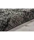 Nourison Twilight Area Rug TWI04 Onyx