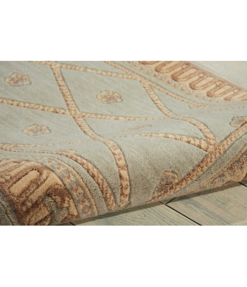 Nourison Ashton House Area Rug AS03-Surf