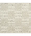 Nourison Serenity Home Ivory SRH10 3 ft. 11 in. X 5 ft. 11 in. Rect. Rug
