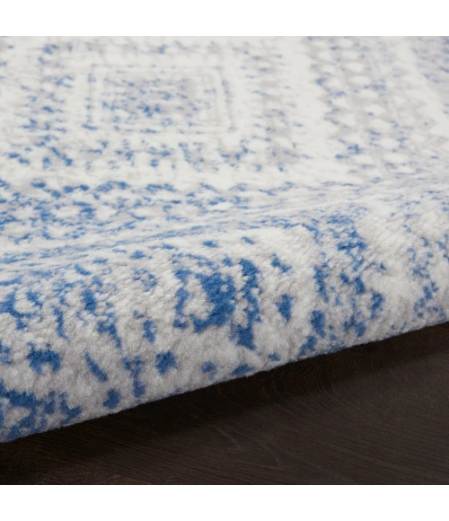 Nourison Whimsicle Area Rug WHS17-Ivory Blue