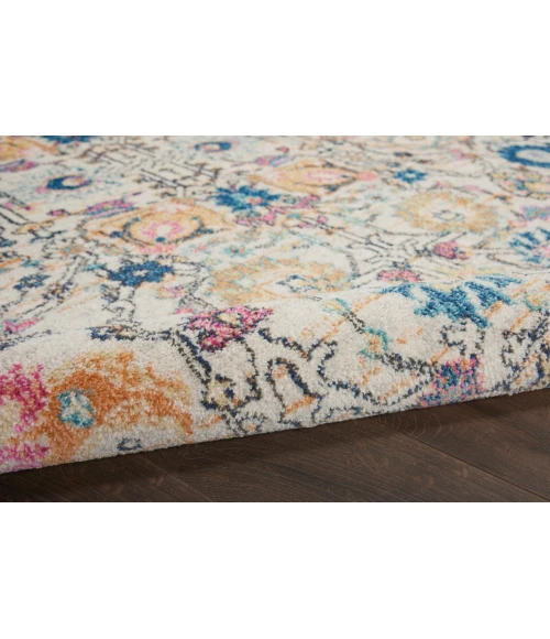 Nourison Passion Area Rug PSN01-Ivory/Multi
