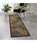 Nourison 2020 Runner Area Rug NR203-Multicolor