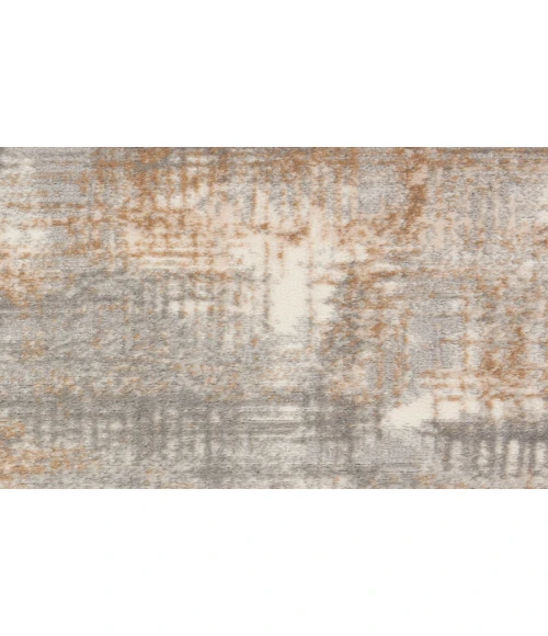 Calvin Klein CK950 Rush Grey Beige CK951 9 ft. X 12 ft. Rectangle Rug