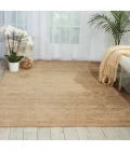 Nourison Silk Elements Area Rug SKE29-Sand