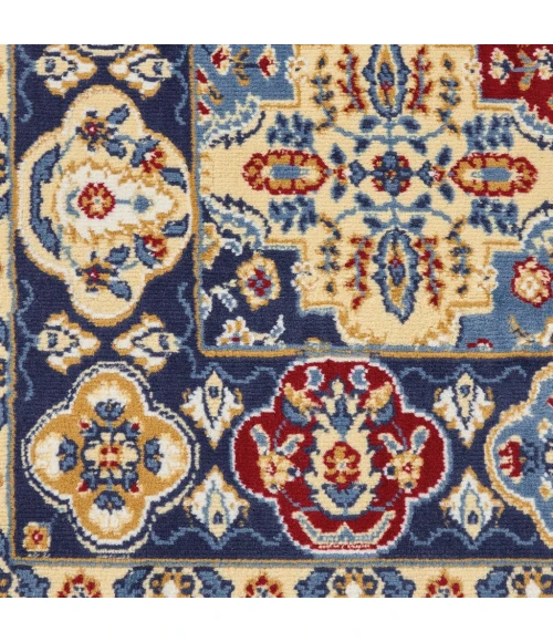 Nourison Grafix Area Rug GRF31-Multicolor