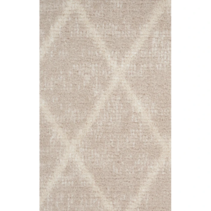 Nourison Grafix Beige GRF37 5 ft. 3 in. Round Rug