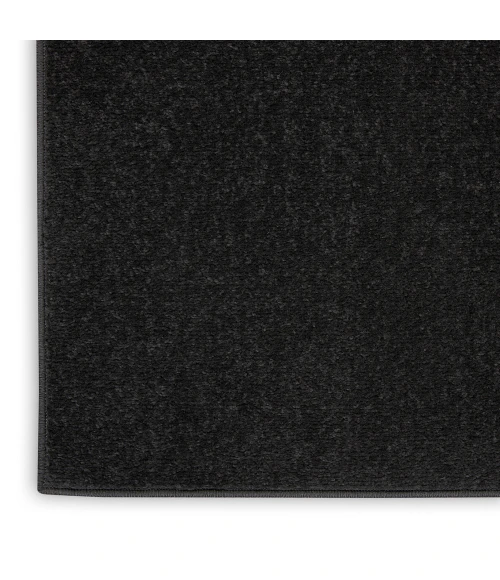 Nourison Nourison Essentials Area Rug NRE01 Black