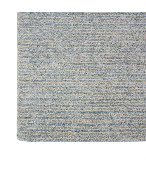 Nourison Weston Runner Area Rug WES01-Aquamarine