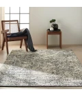 Calvin Klein Home Maya Area Rug MAY08 Hematite