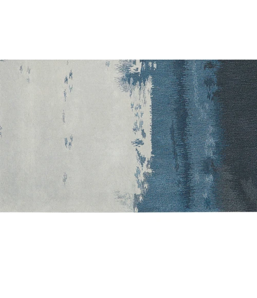 Calvin Klein Home Luster Wash Area Rug SW17 Shade