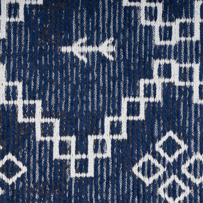 Nourison Brixton Area Rug BRX01 Navy