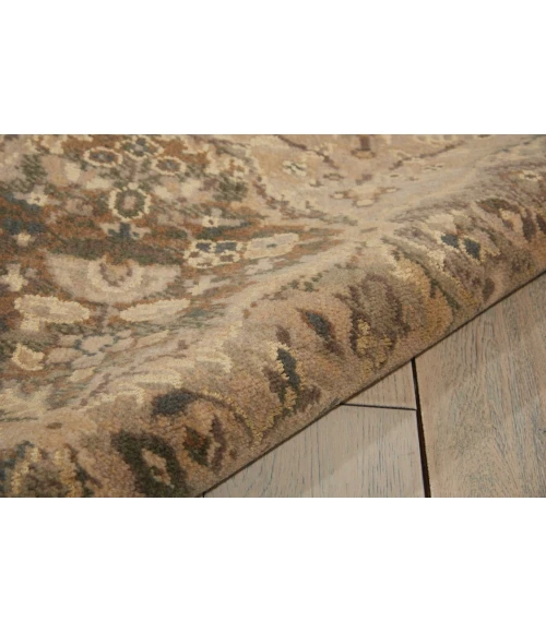 Nourison Silken Allure Runner Area Rug SLK09-Multicolor