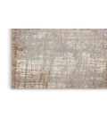 Calvin Klein CK950 Rush Ivory/Taupe CK950 8 ft. X 10 ft. Rectangle Rug