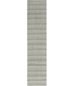 DKNY Pure Multi Weave Sage MTW01 2ft. 3in. x 10ft. Rect. Rug