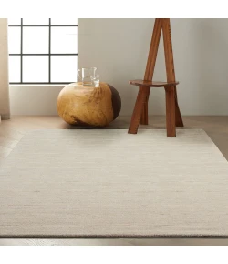 Calvin Klein Halo HAL01 Grey 4 ft. X 6 ft. Area Rug