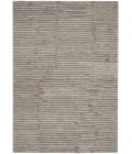 Calvin Klein Linear Area Rug LNR01 Grey
