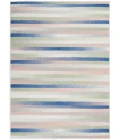 Nourison Whimsicle Area Rug WHS12-Ivory Multicolor