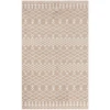 Nourison Home Astra Machine Washable ASW10 Taupe 2 ft. X 6 ft. Area Rug